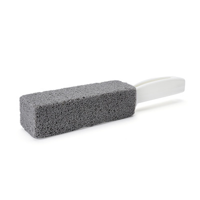 Toilets Cleaner Stone Natural Pumice Stone Toilets Brush Quick Cleaning Stone Cleaner With Long Handle Toilet Pumice Brush